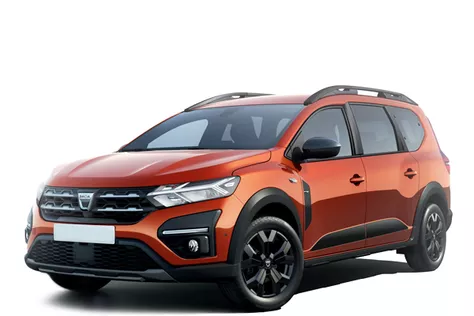 forDailyRentJogger Dacia
