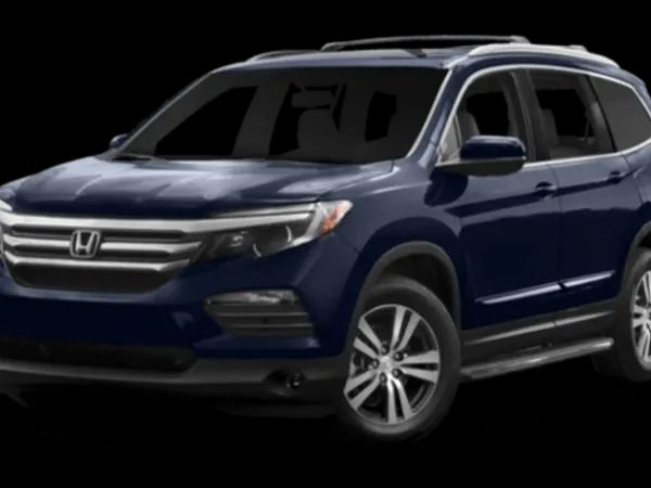 forDailyRentPilot Honda