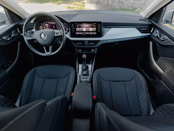 forDailyRentScala Skoda