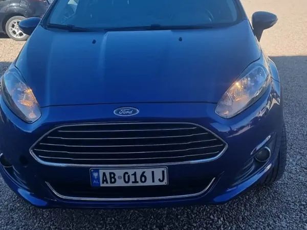 forDailyRentFiesta Ford