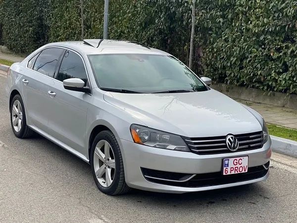 forDailyRentPassat Volkswagen