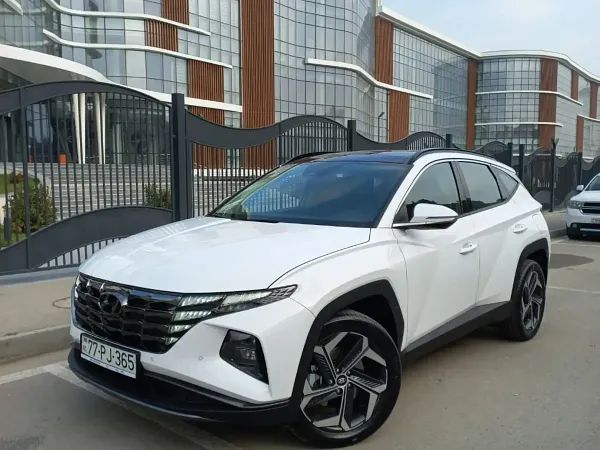 forDailyRentTucson Hyundai