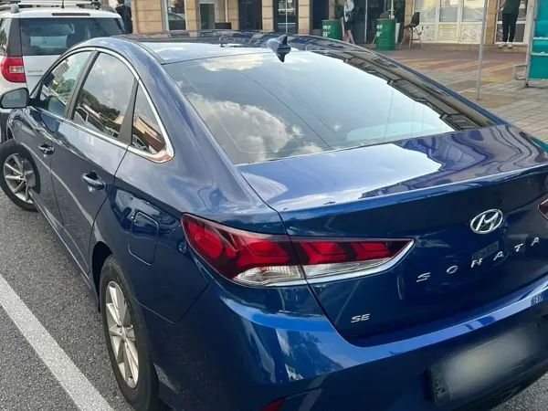 forDailyRentSonata Hyundai