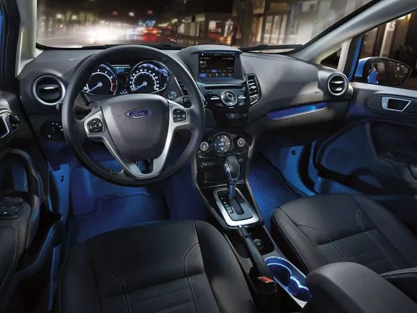 forDailyRentFiesta Ford