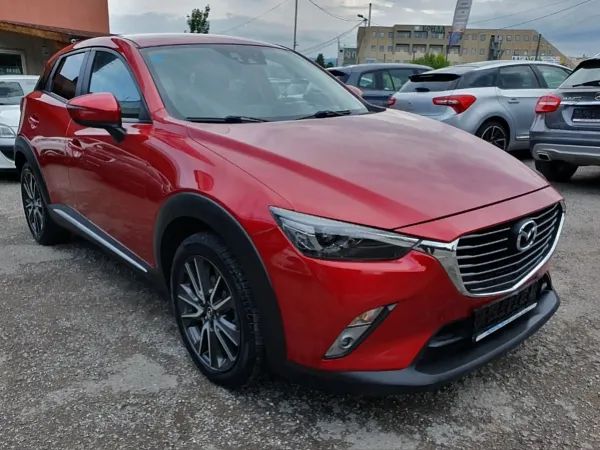 forDailyRentCX-3 Mazda
