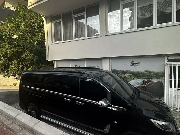 forDailyRentVito Mercedes
