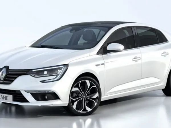 forDailyRentMegane Renault