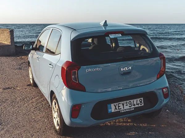 forDailyRentPicanto Kia