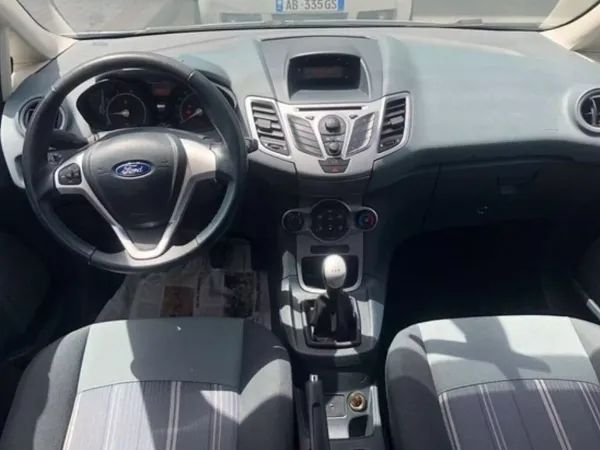 forDailyRentFiesta Ford