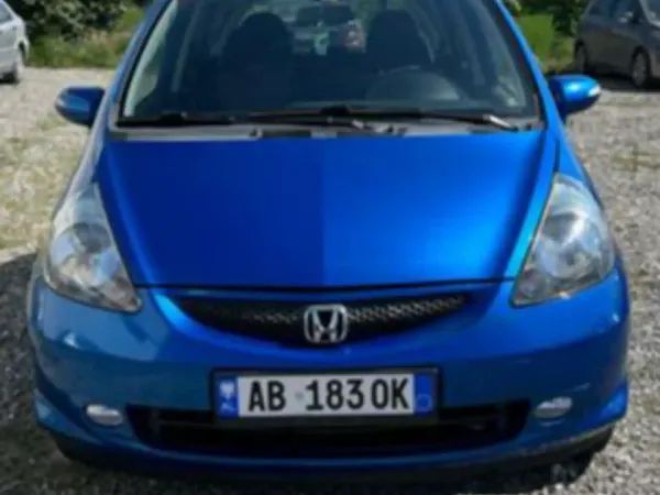 forDailyRentJazz Honda