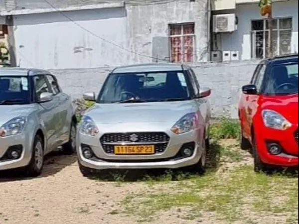 forDailyRentSwift Suzuki