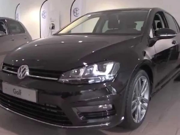 forDailyRentGolf7 Volkswagen