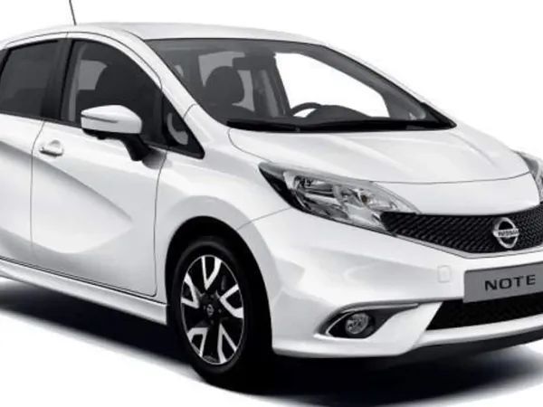 forDailyRentNote Nissan