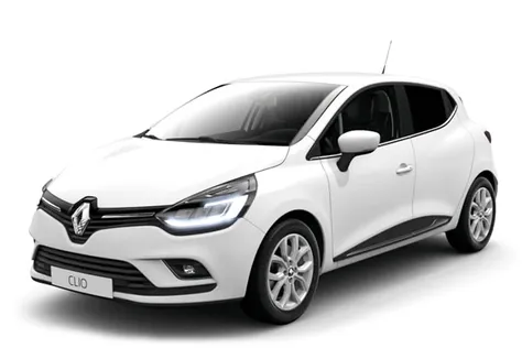 forDailyRentClio Renault