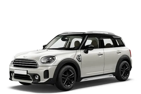 forDailyRentCountryman Mini