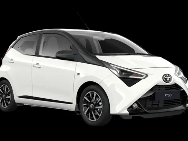 forDailyRentAygo Toyota