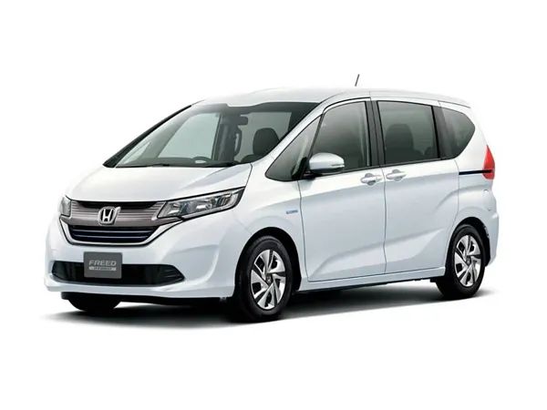 forDailyRentFreed Honda