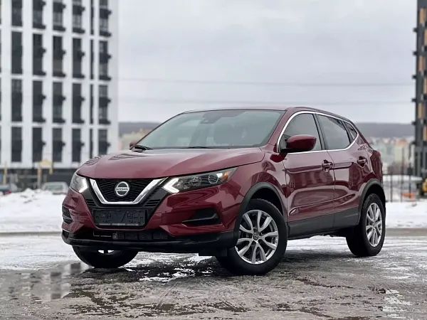 forDailyRentQashqai Nissan