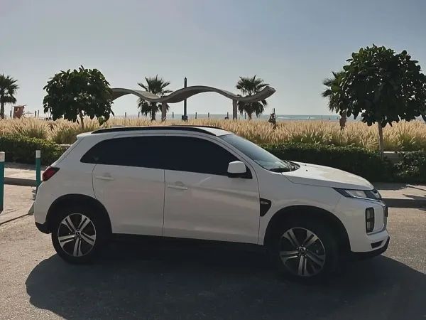 forDailyRentASX Mitsubishi