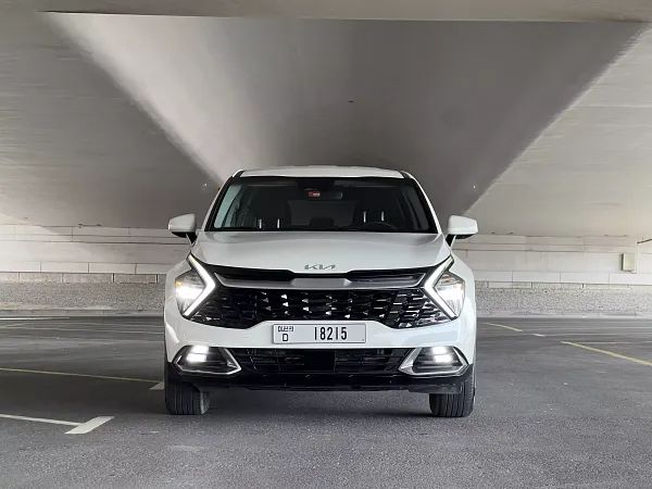 forDailyRentSportage Kia