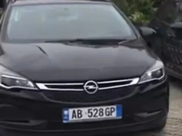 forDailyRentAstra Opel