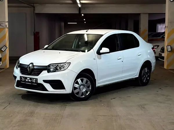 forDailyRentLogan Renault