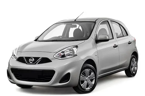 forDailyRentMarch Nissan