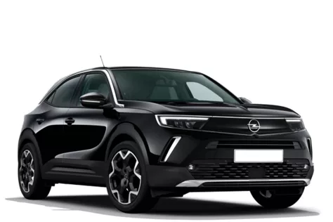 forDailyRentMokka Opel