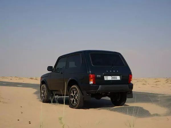 forDailyRentNiva Legend Lada