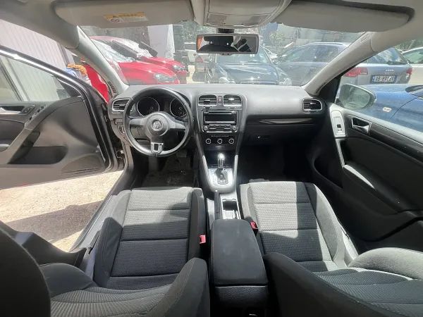 forDailyRentGolf Volkswagen