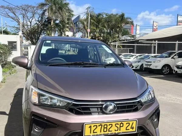 forDailyRentBezza Perodua