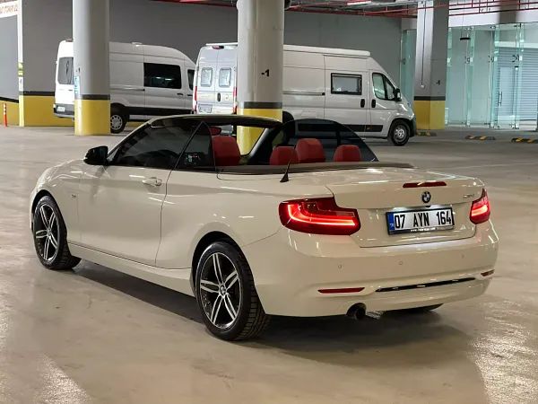 forDailyRent218i BMW