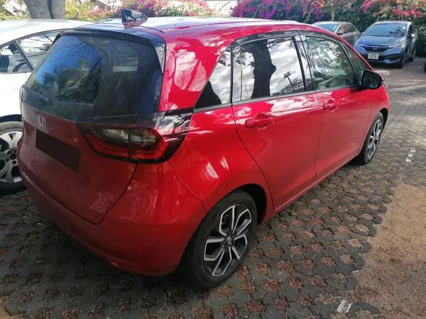 forDailyRentFit Honda