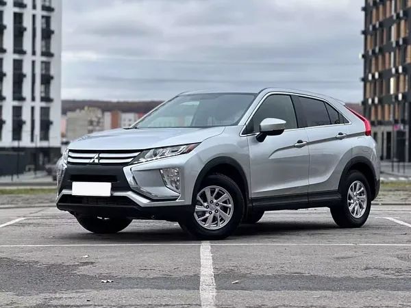 forDailyRentEclipse Cross Mitsubishi