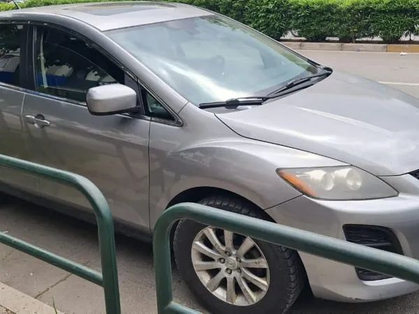 forDailyRentCX-7 Mazda