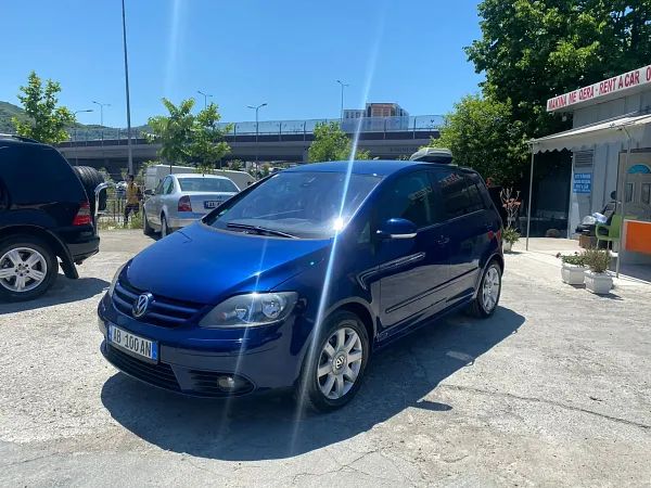 forDailyRentGolf Plus Volkswagen