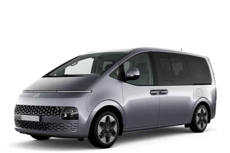forDailyRentStaria Hyundai