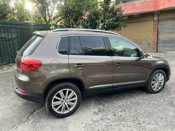 forDailyRentTiguan Volkswagen