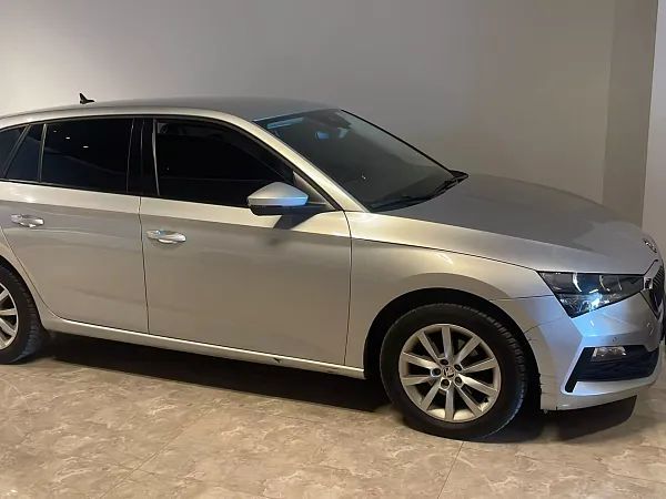 forDailyRentScala Skoda