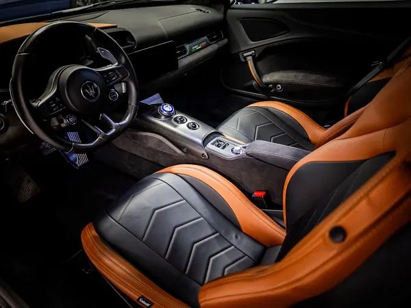forDailyRentMC20 Maserati