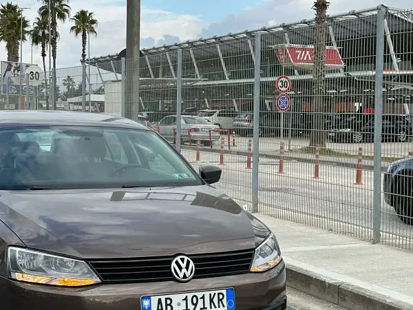 forDailyRentJetta Volkswagen