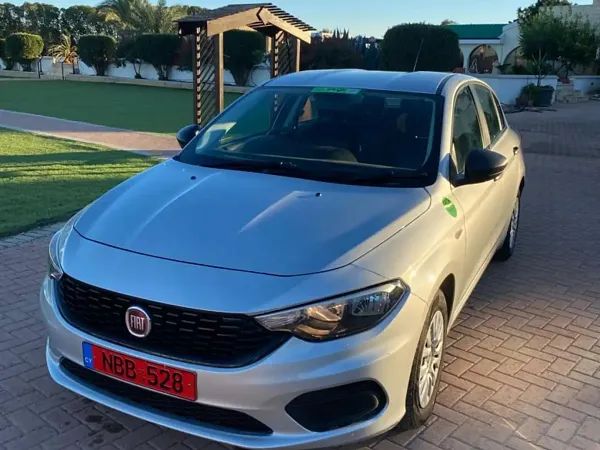 forDailyRentTipo Fiat