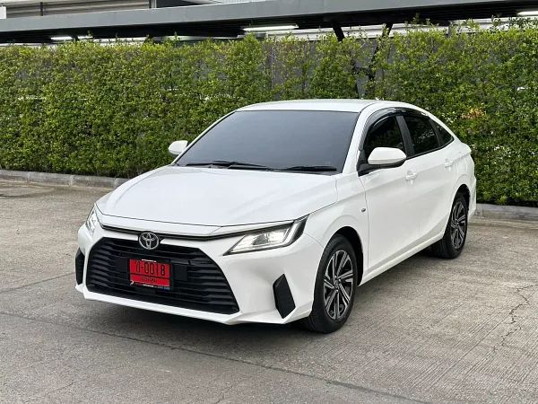 forDailyRentYaris Ativ Toyota