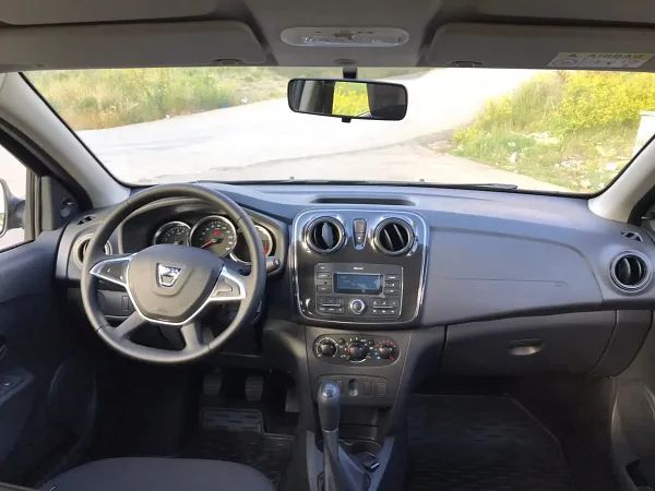 forDailyRentSandero Dacia
