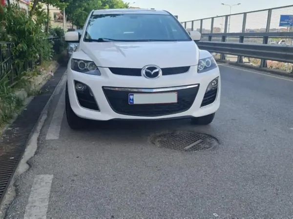 forDailyRentCX-7 Mazda