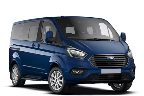 forDailyRentTourneo Custom  Ford