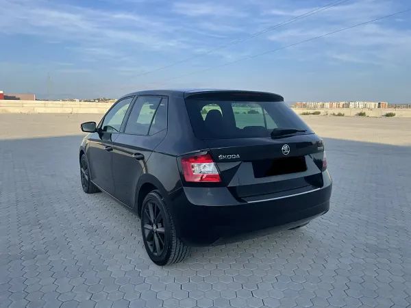 forDailyRentFabia Skoda
