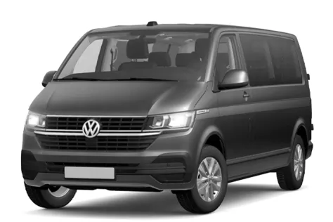 forDailyRentCaravelle Volkswagen