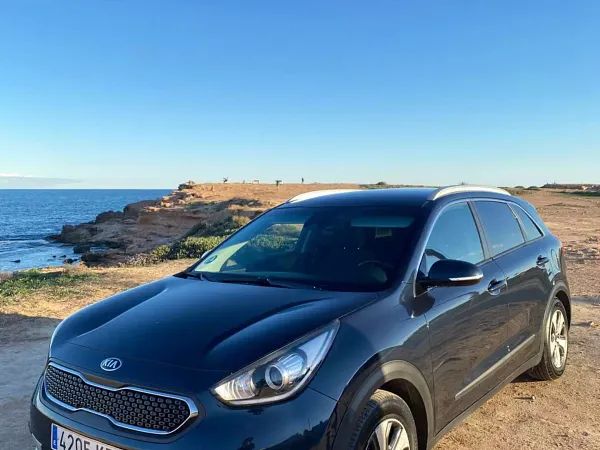forDailyRentNiro Kia