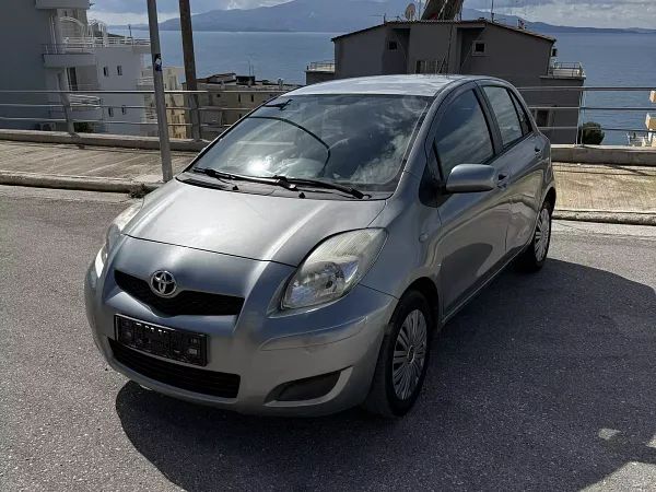 forDailyRentYaris Toyota